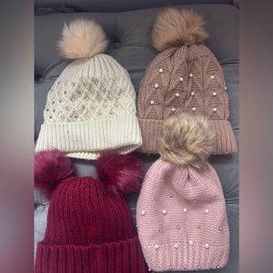 12 piece beanie set